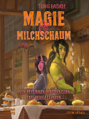 Magie und Milchschaum - Audiobook